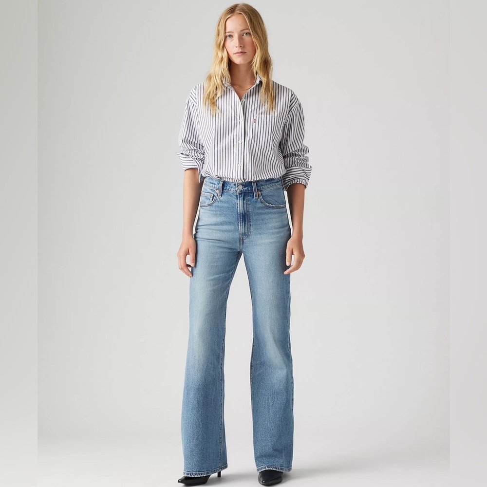 Levi's Ribcage Bell